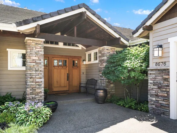 8676 SW Fair Ridge Way, Portland, OR 97223