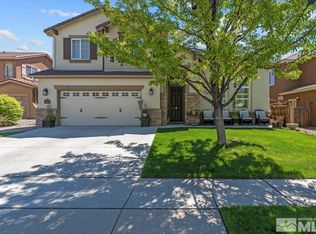 6682 Magical Dr, Sparks, NV
