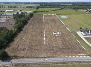 Guard Rd LOT 3-D, Scott, LA 70583