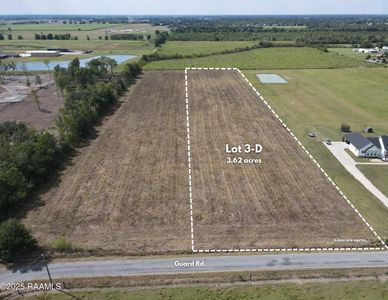 Guard Rd Lot 3-D, Scott, LA, 70583