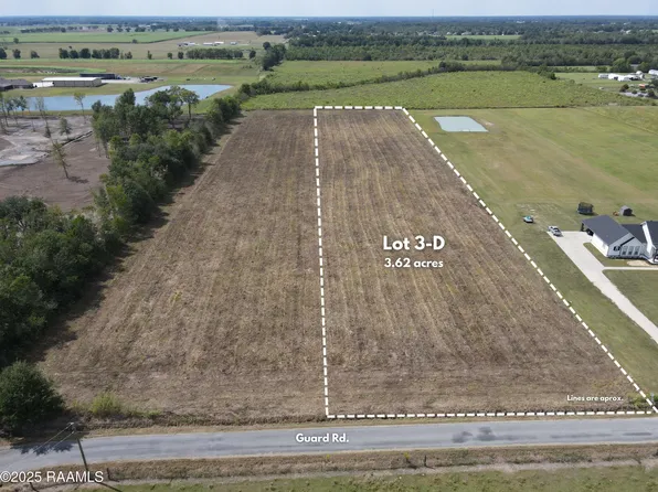 Guard Rd Lot 3-D, Scott, LA 70583