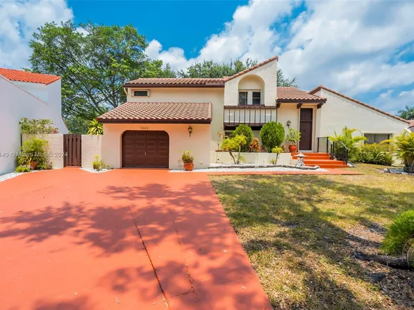 2880 Evergreen Way, Cooper City, FL 33026