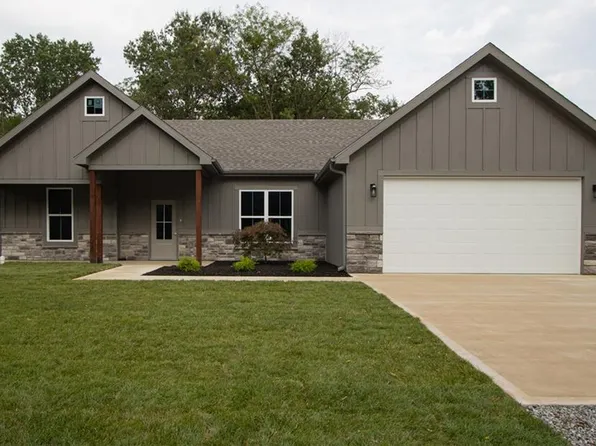 331 NE 21st Rd, Warrensburg, MO 64093