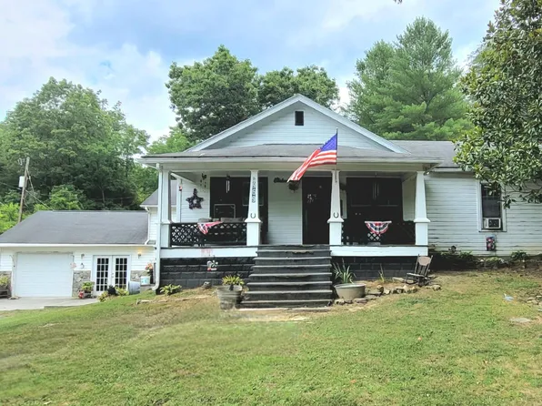 969 Kellers Creek Rd, Alderson, WV 24910