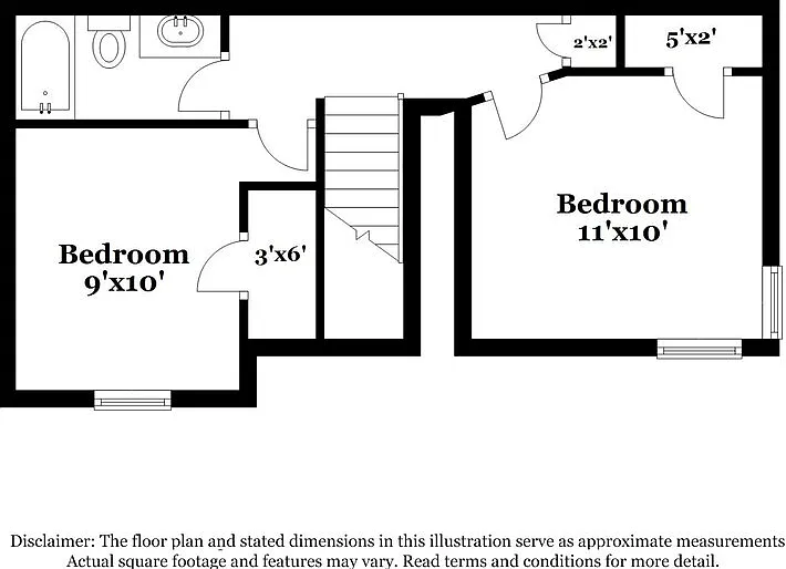 3 bed, 2.0 bath, 1552 sqft, $2,000 — Photo 3
