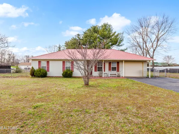 37 Lindbergh Ave, Winchester, TN 37398