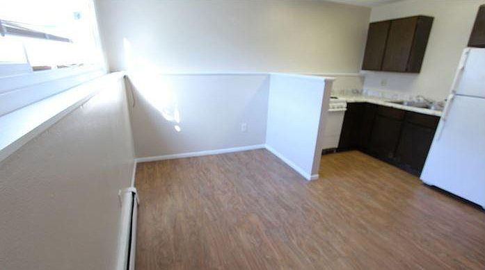 Kitchen/Living room