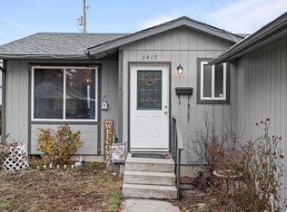 3417 E Bridgeport Ave, Spokane, WA 99217