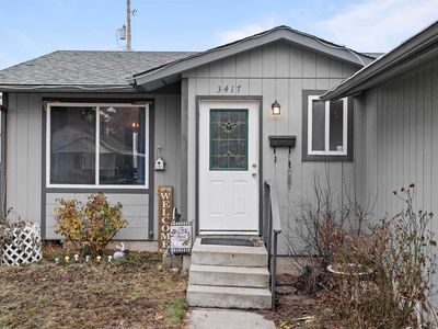 3417 E Bridgeport Ave, Spokane, WA, 99217