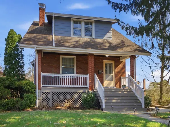 6140 Grand Vista Ave, Cincinnati, OH 45213