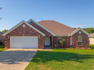3409 N Ridge Dr, Jacksonville, AR 72076