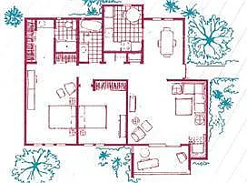 Floor plan F