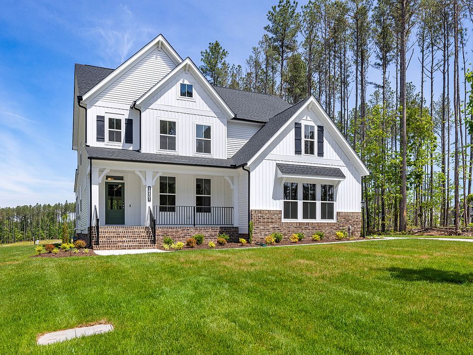 Legacy Park at Magnolia Green by LifeStyle Home Builder in Moseley VA ...