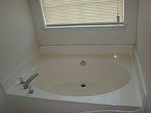 Master garden tub