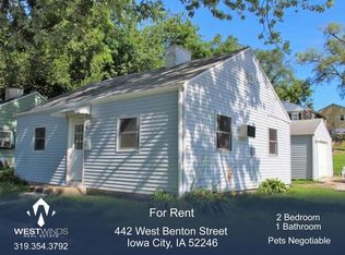 442 W Benton St, Iowa City, IA 52246