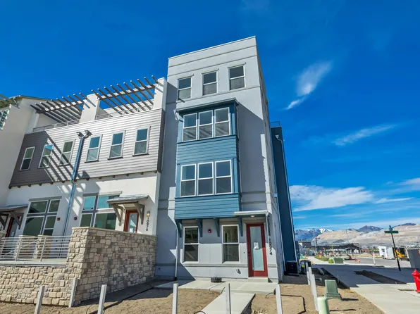 Cozumel with Roof Deck | Downtown Daybreak Plan, Downtown Daybreak