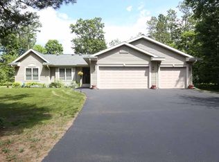 7436 Retreat Drive, Lake Tomahawk, WI 54539