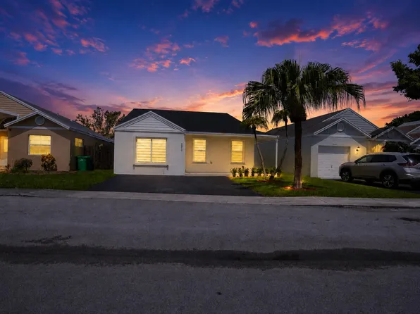 249 SW 159th Avenue, Sunrise, FL 33326