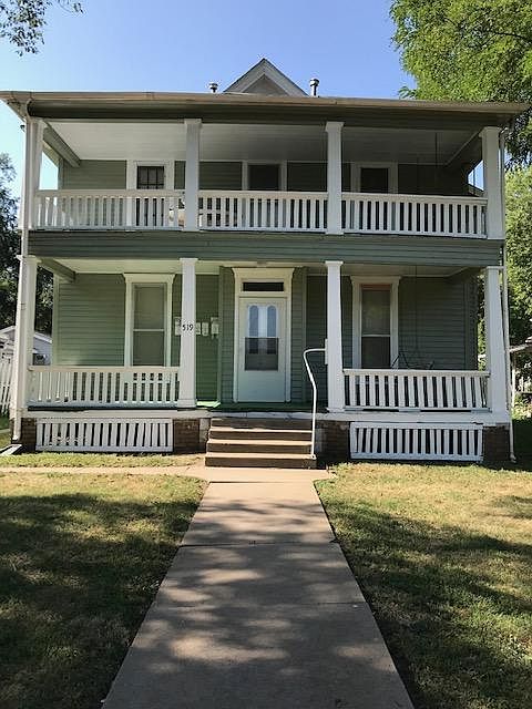 Front of 519 W. State