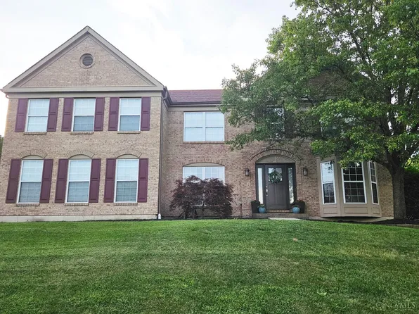 6162 Willow Crest Ln, West Chester, OH 45069