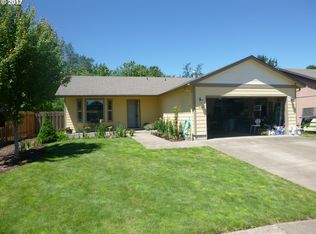 1250 W 40th Ave, Sweet Home, OR 97386