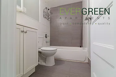 Rented by Evergreen Apartments BK