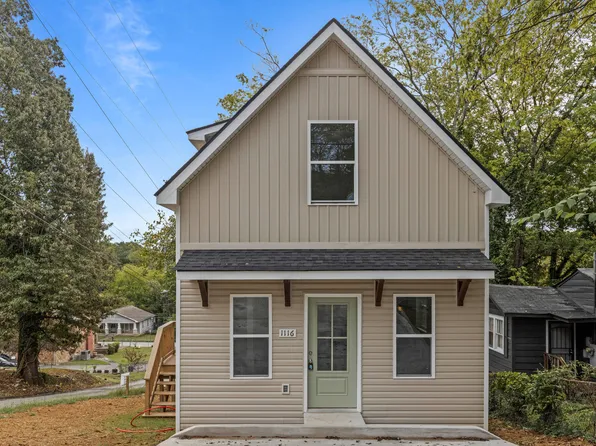 1116 Jarvis Ave, Chattanooga, TN 37411