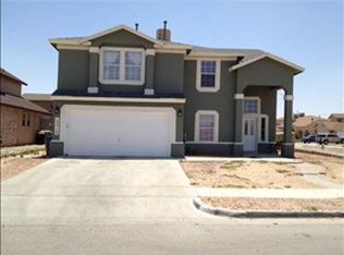 13712 Paseo Alegre Ave, Socorro, TX 79928