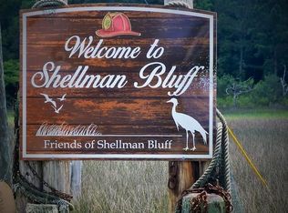 1096 Britts Ln NE, Townsend, GA 31331