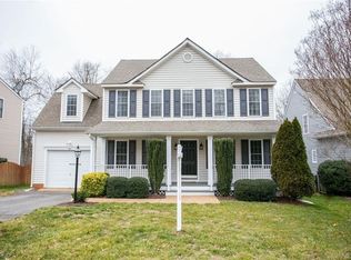 2924 Mariners Pl, Midlothian, VA 23112