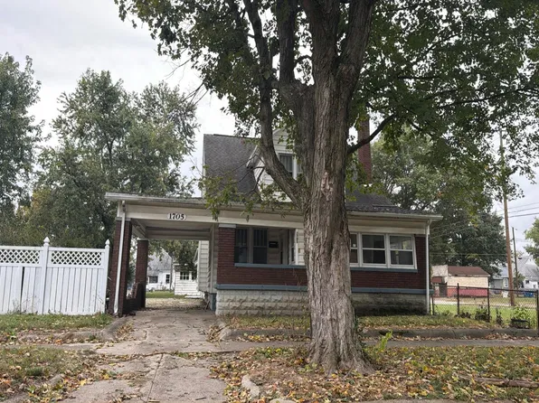 1705 S 11th St, Terre Haute, IN 47802