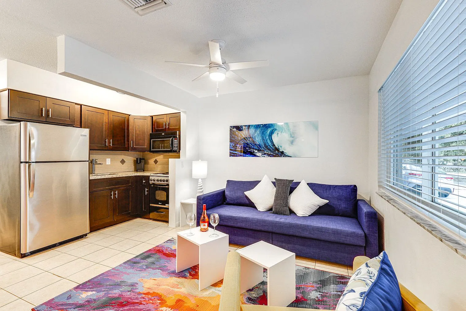 1 bed, 1.0 bath, 495 sqft, $2,483 — Photo 1