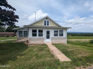 3487 N Clear Ridge Rd, Hustontown, PA 17229