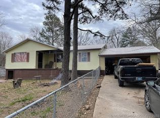 304 S Teehee Dr, Tahlequah, OK 74464