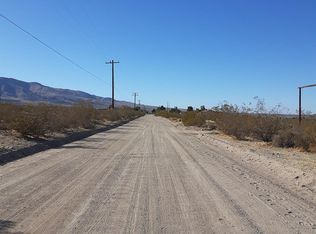Baker Rd, Lucerne valley, CA 92356