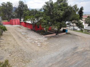 424 Clark Ave, Raton, NM 87740