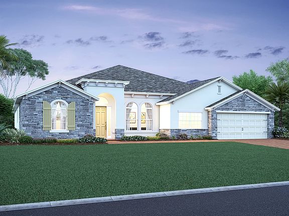 Brookhaven Elevation D