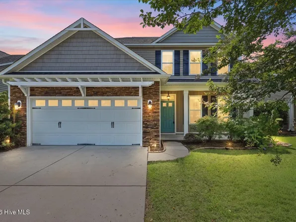 8534 Jadewood Drive, Wilmington, NC 28411