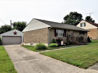 4265 Tudor Cir, Springfield, OH 45503