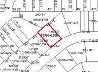 704 Gulf Aire Dr, Port Saint Joe, FL 32456