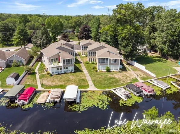 510 S Harkless Dr APT 9, Syracuse, IN 46567