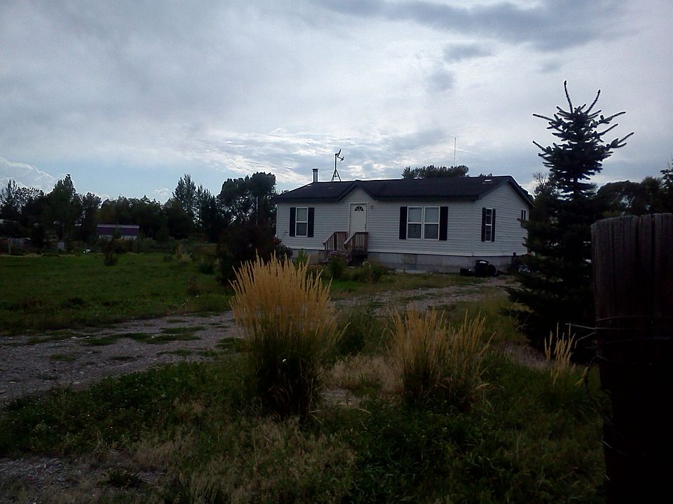 From the street