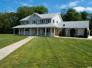 5602 Marshall Creek Rd, Odin, IL 62870