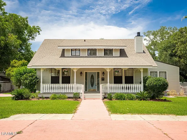 114 N Lejeune Ave, Kaplan, LA 70548