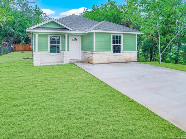2326 SW 34TH ST, San Antonio, TX 78237