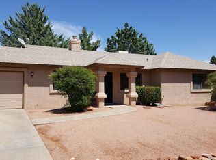 130 Gunsight Hills Dr, Sedona, AZ 86351