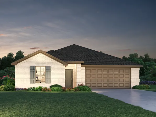 2300 W Winding Pines Dr, Tomball, TX 77375