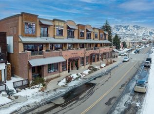 1110 Yampa St UNIT R1, Steamboat Springs, CO 80487