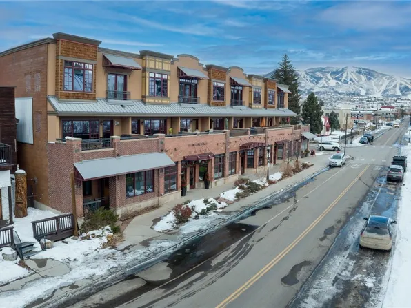 1110 Yampa Street UNIT R1, Steamboat Springs, CO 80487