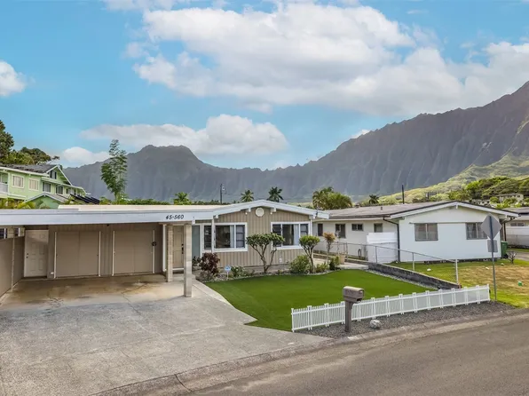 45-560 Kiani St, Kaneohe, HI 96744